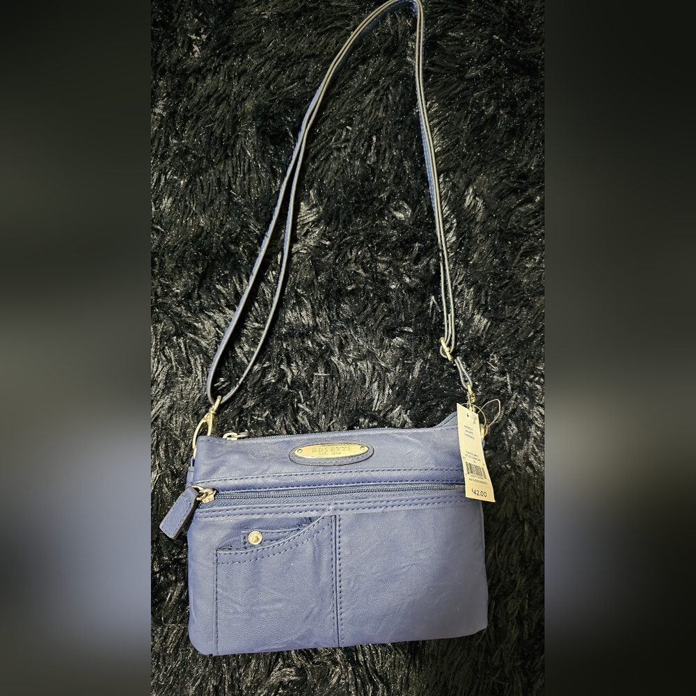 Crossbody bag